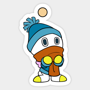 Bundled Chao Sticker